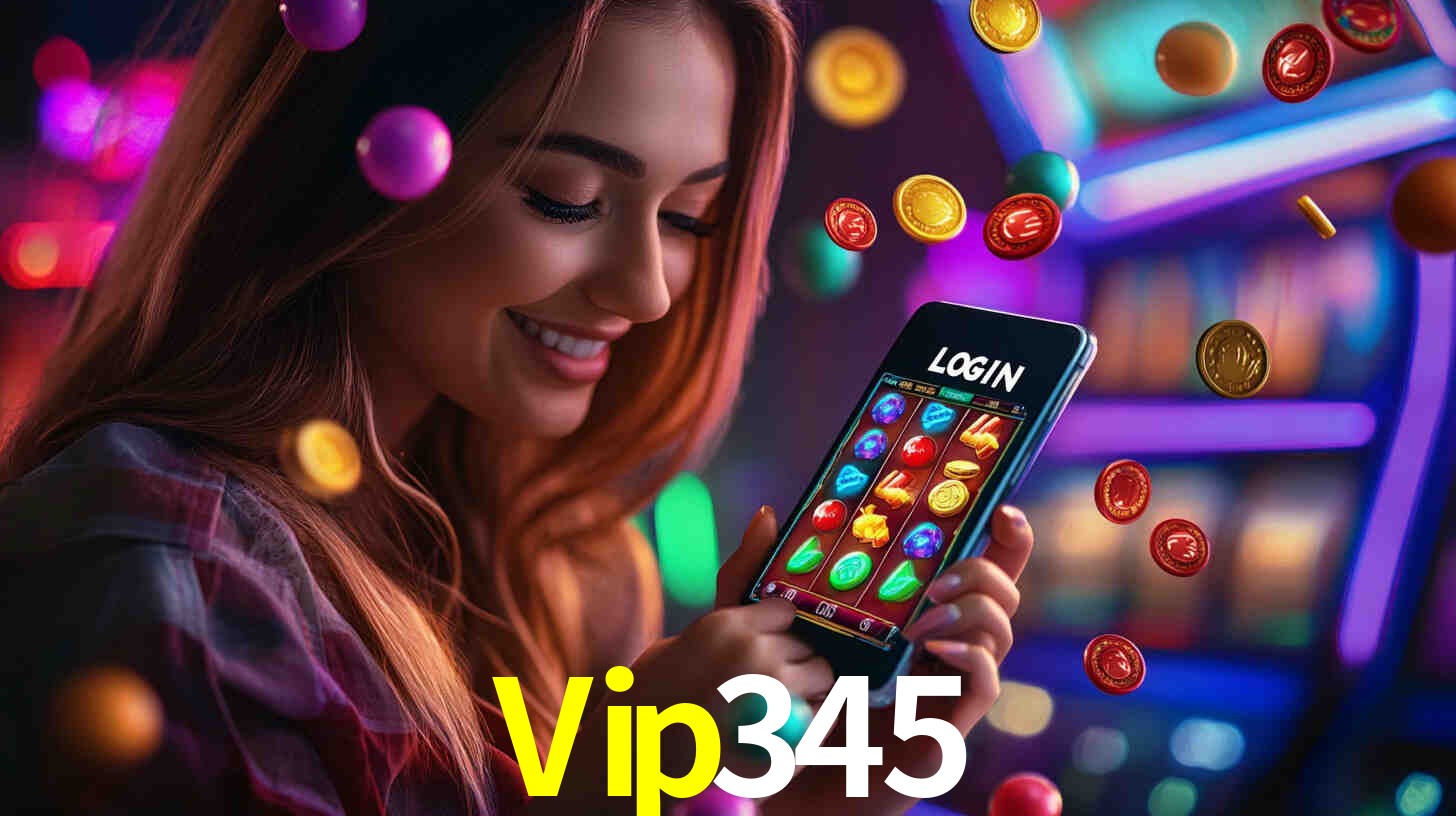 Vip345: Jogos de Caça-Níqueis-Altas Recompensas, Roleta-Velocidade, Blackjack-Desafios Máximos