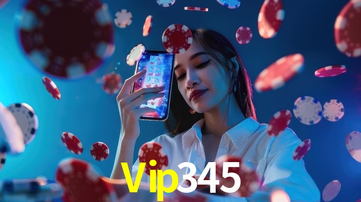 Bônus de Boas-vindas Vip345