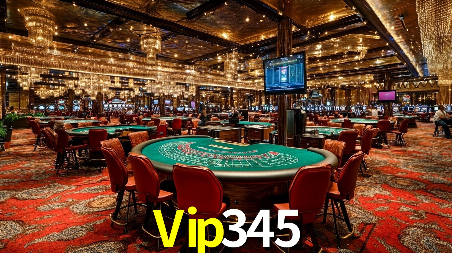 Vip345: Seu Cassino Premiado com Pagamentos Rápidos