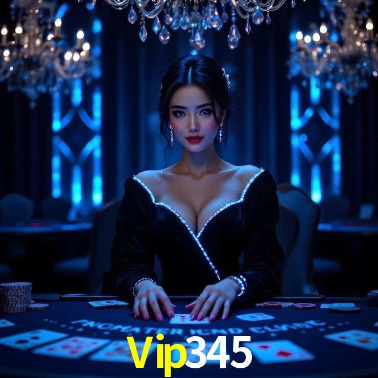 Aplicativo mobile Vip345