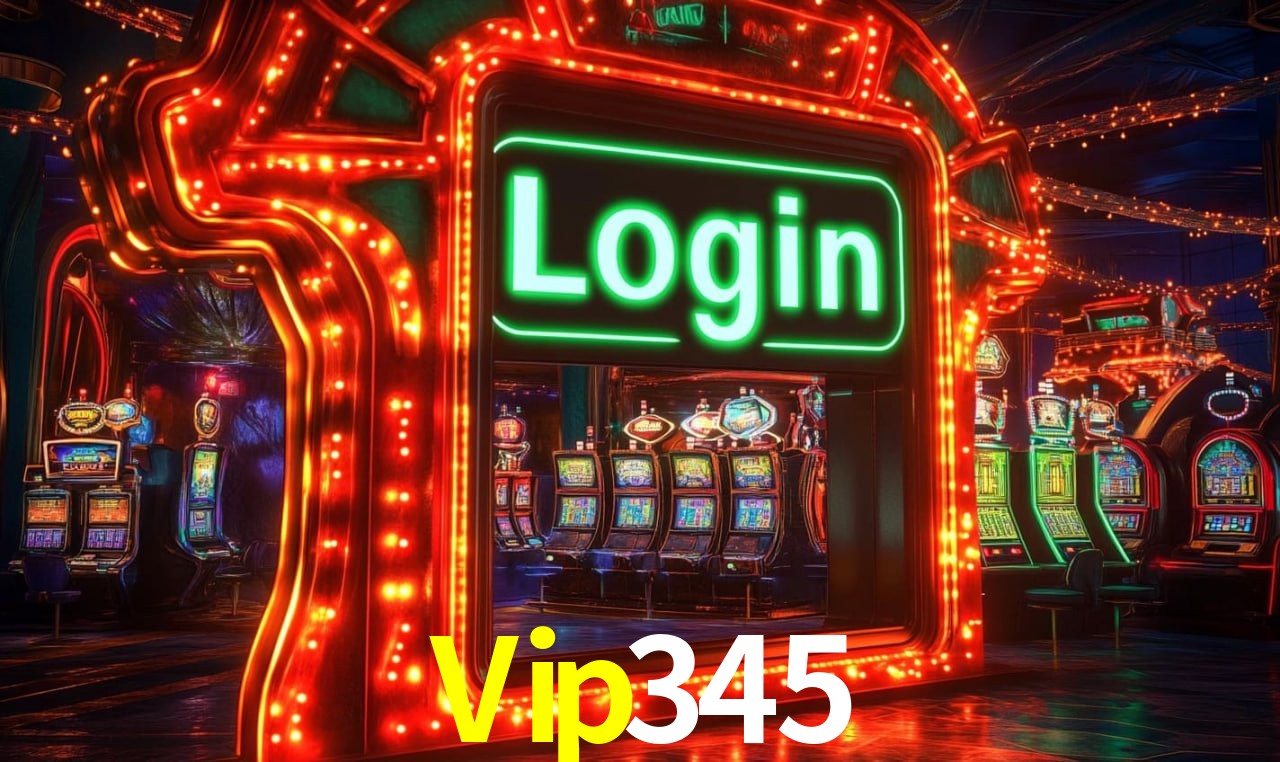 Login Seguro Vip345