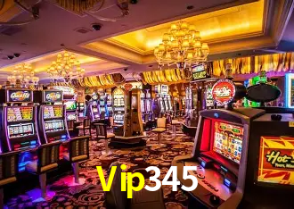 Descubra o Mundo do Cassino Online com Vip345