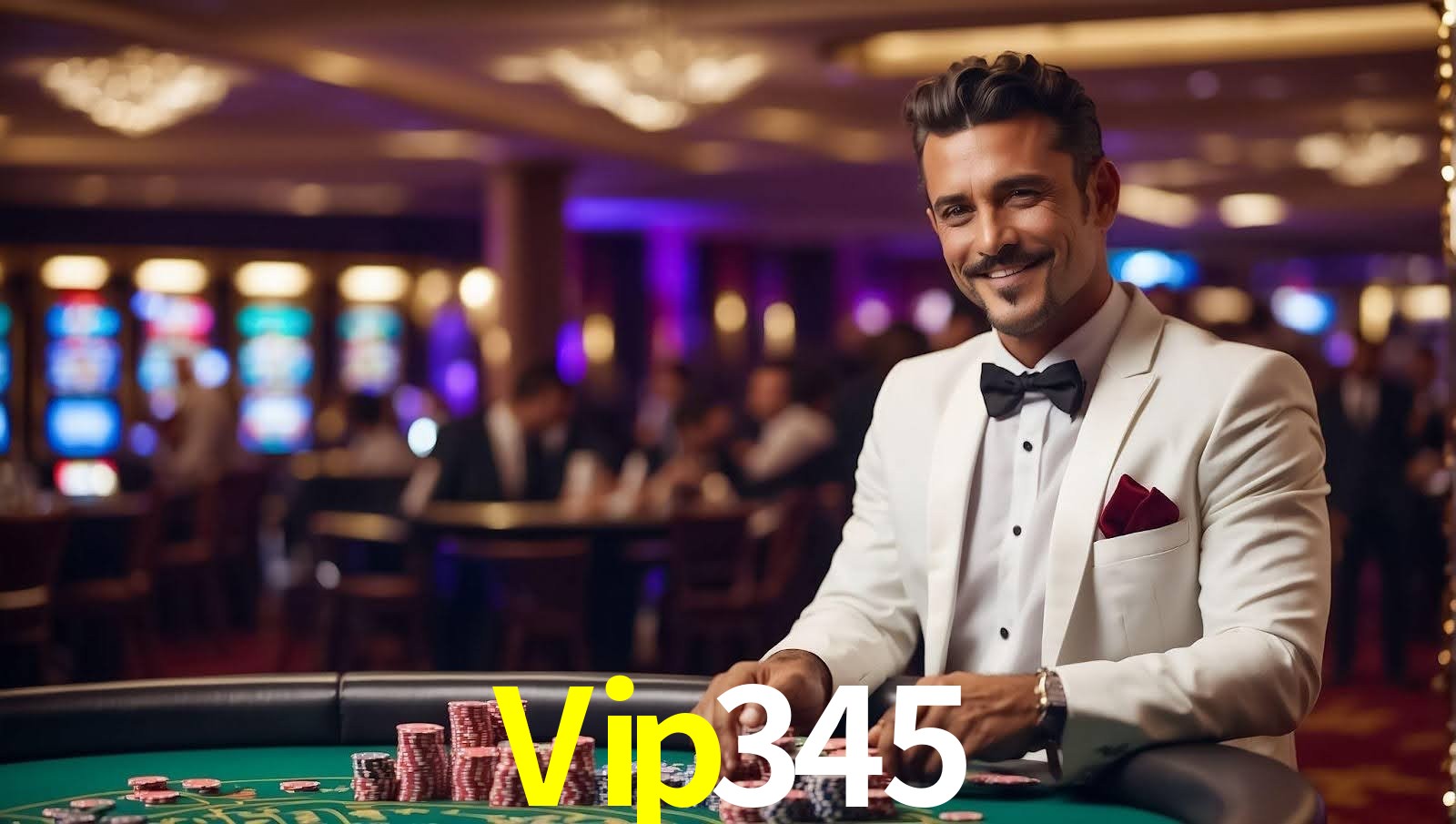 Acesso à conta Vip345