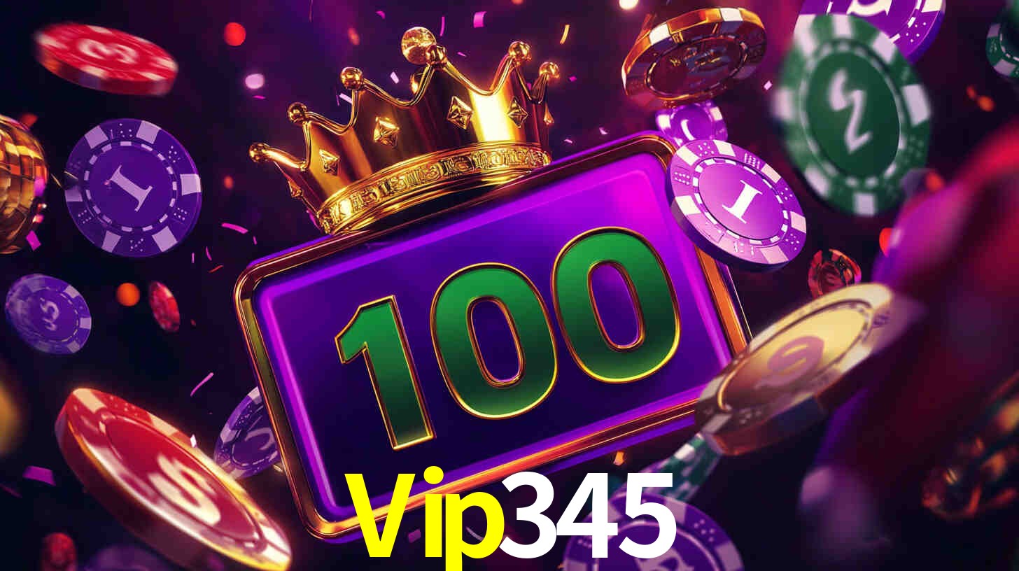 Welcome Bonus Vip345