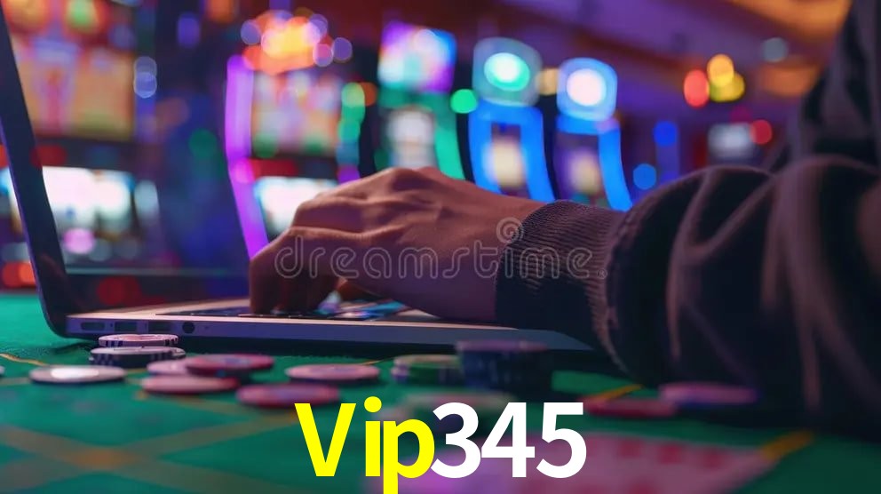 Bônus de Boas-vindas Vip345