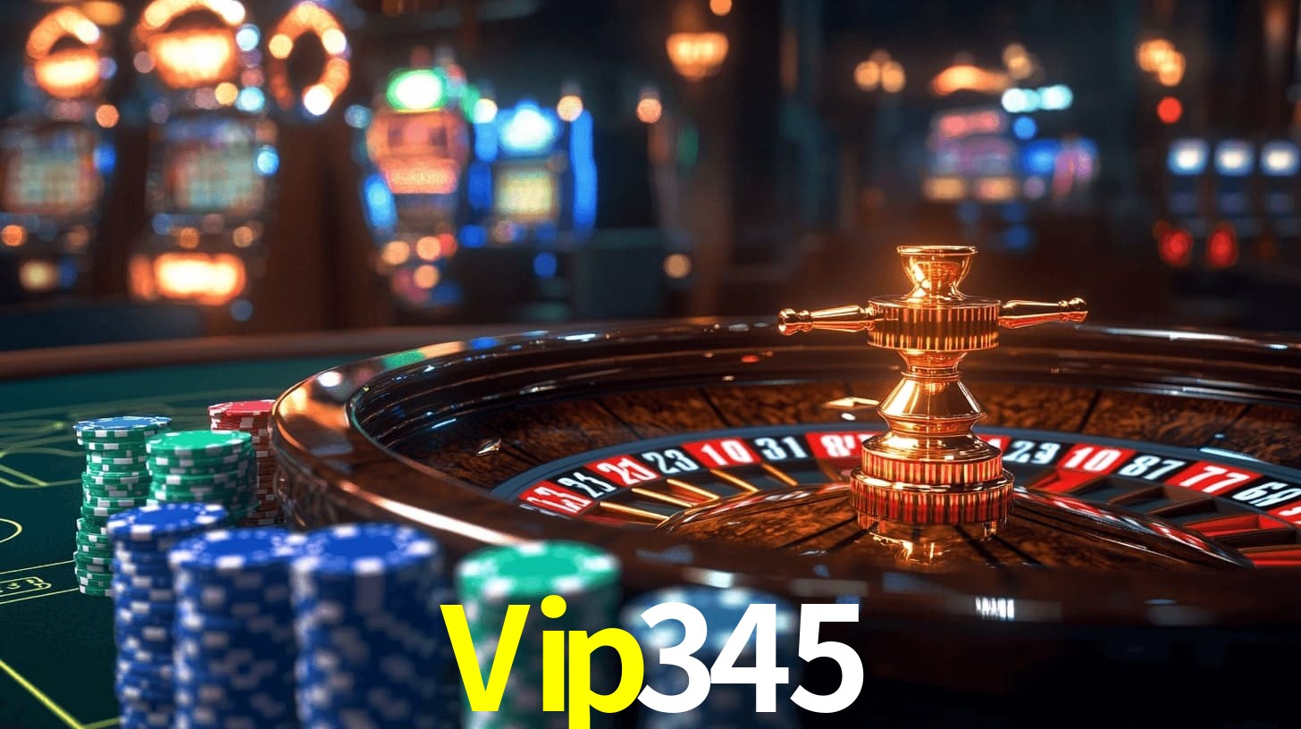 Sinta a adrenalina dos jogos de cassino com Vip345