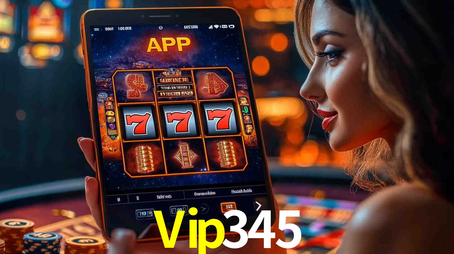 Vip345: A Experiência de Casino com Jogos de Mesa ao Vivo