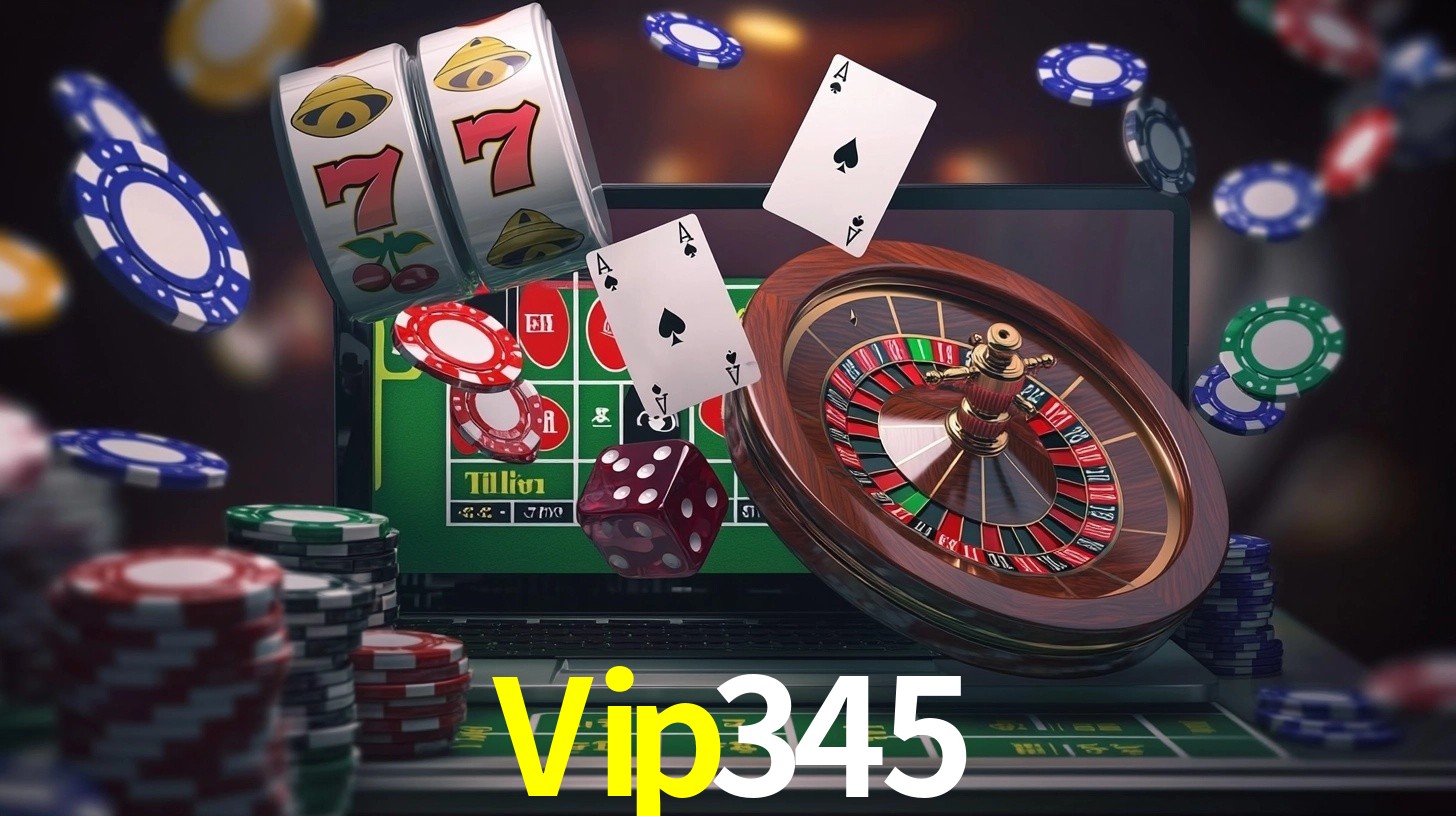 Resumo visual de bônus e campanhas Vip345